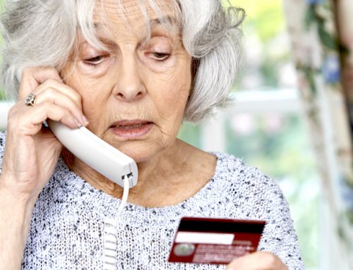 Ways For Seniors to Avoid Tech Scams